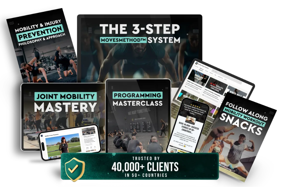 Mobility Toolkit™ By Movesmethod (Copy)