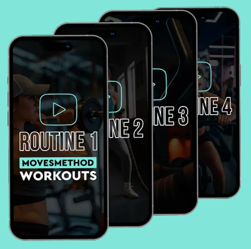 Mobility Toolkit™ By Movesmethod (Copy)
